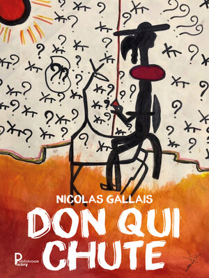 cover image of Don qui chute